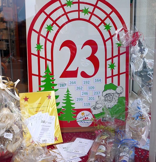 Lindhorster Adventskalender 2024