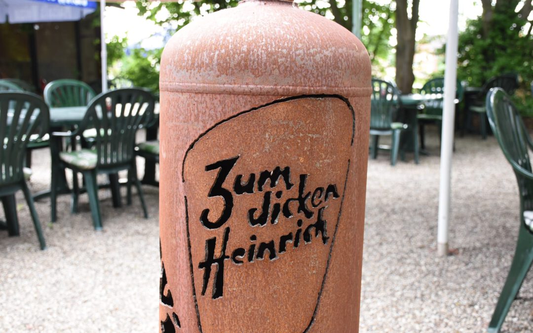 Wild und Braten im Hotel Restaurant Zum Dicken Heinrich in Lüdersfeld