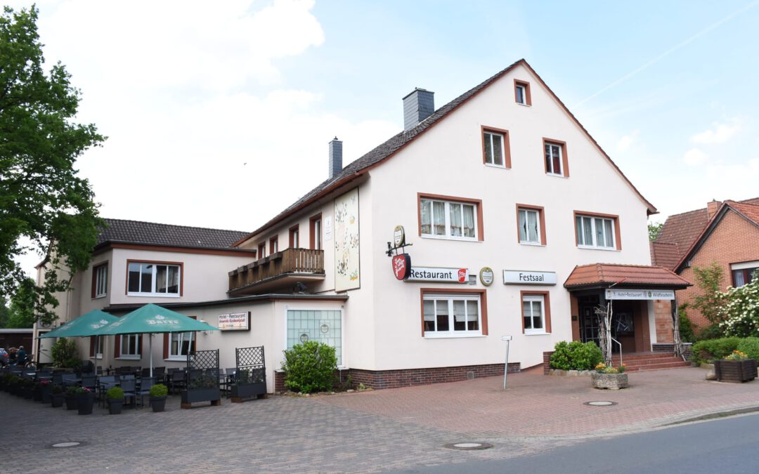 Oktober 2023 – Hotel und Restaurant “Zum dicken Heinrich” – Mitglied des Monats