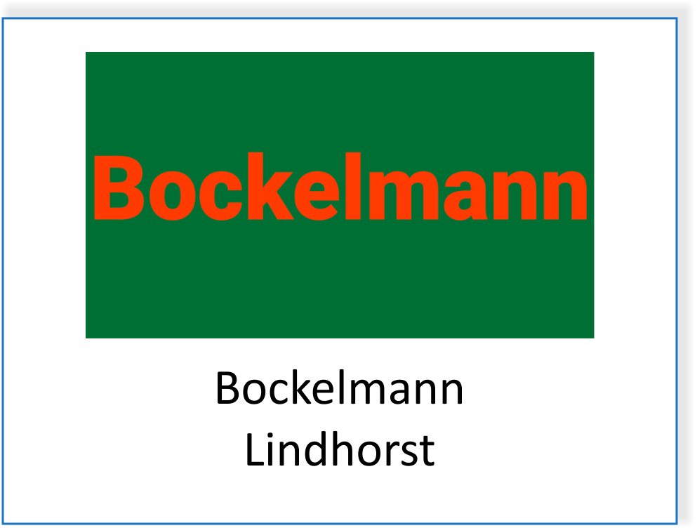 Heinrich Bockelmann in Lindhorst