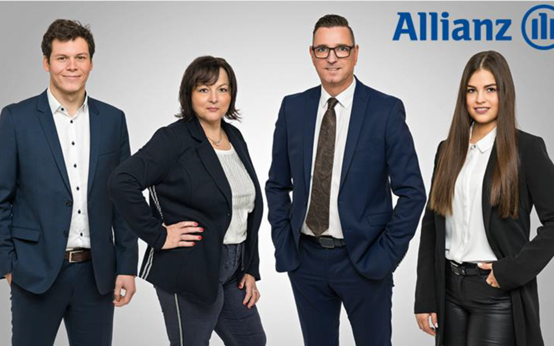 Oktober 2022 – Allianz Generalvertretung – Mitglied des Monats