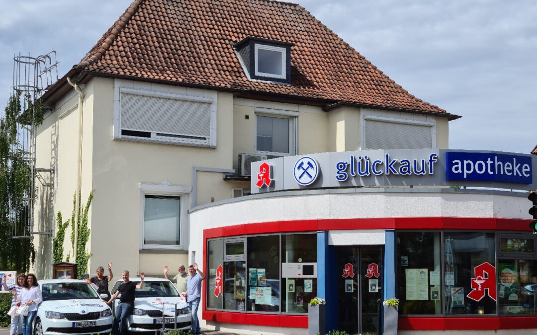 Mai 2023 – glückauf apotheke Lindhorst – Mitglied des Monats