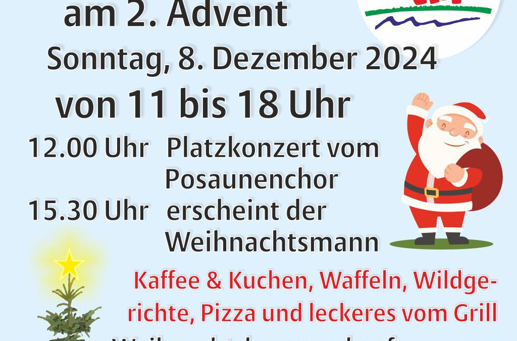 Lindhorster Weihnachtsmarkt 2024