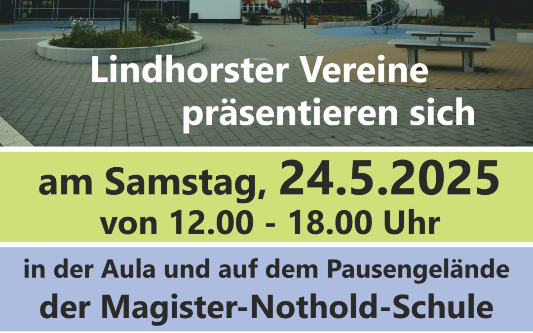 Tag der Vereine 2025